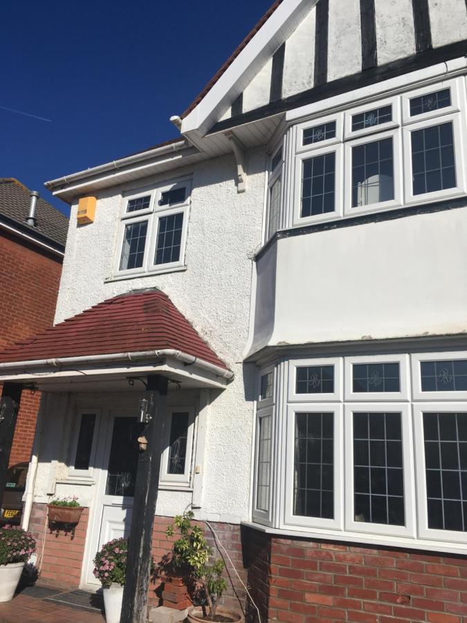 Oxford Avenue Bed & Breakfast Bournemouth Bilik gambar